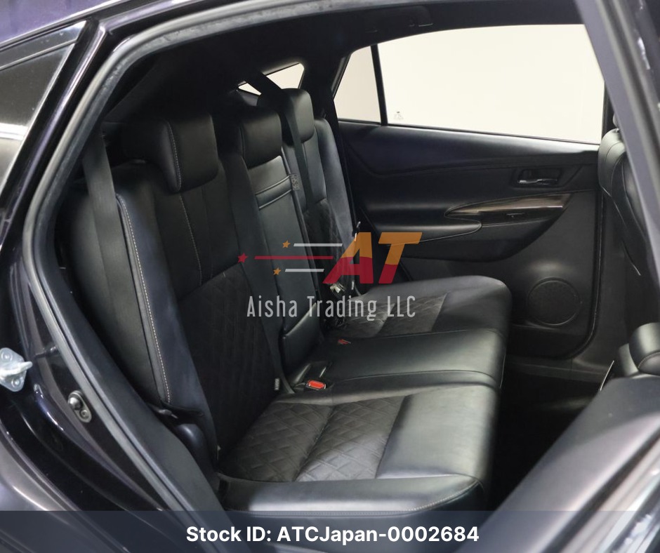 2014 Toyota Harrier